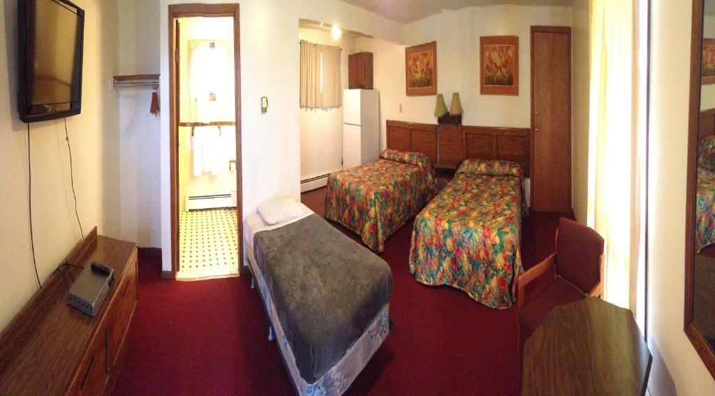 Chateau Motor Lodge Grand Island Rum bild