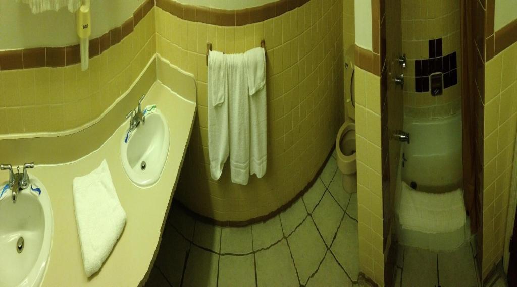 Chateau Motor Lodge Grand Island Rum bild