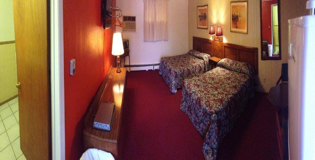 Chateau Motor Lodge Grand Island Rum bild