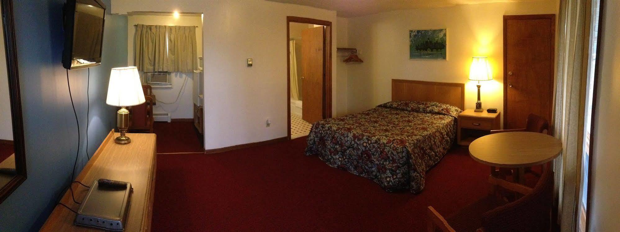 Chateau Motor Lodge Grand Island Exteriör bild